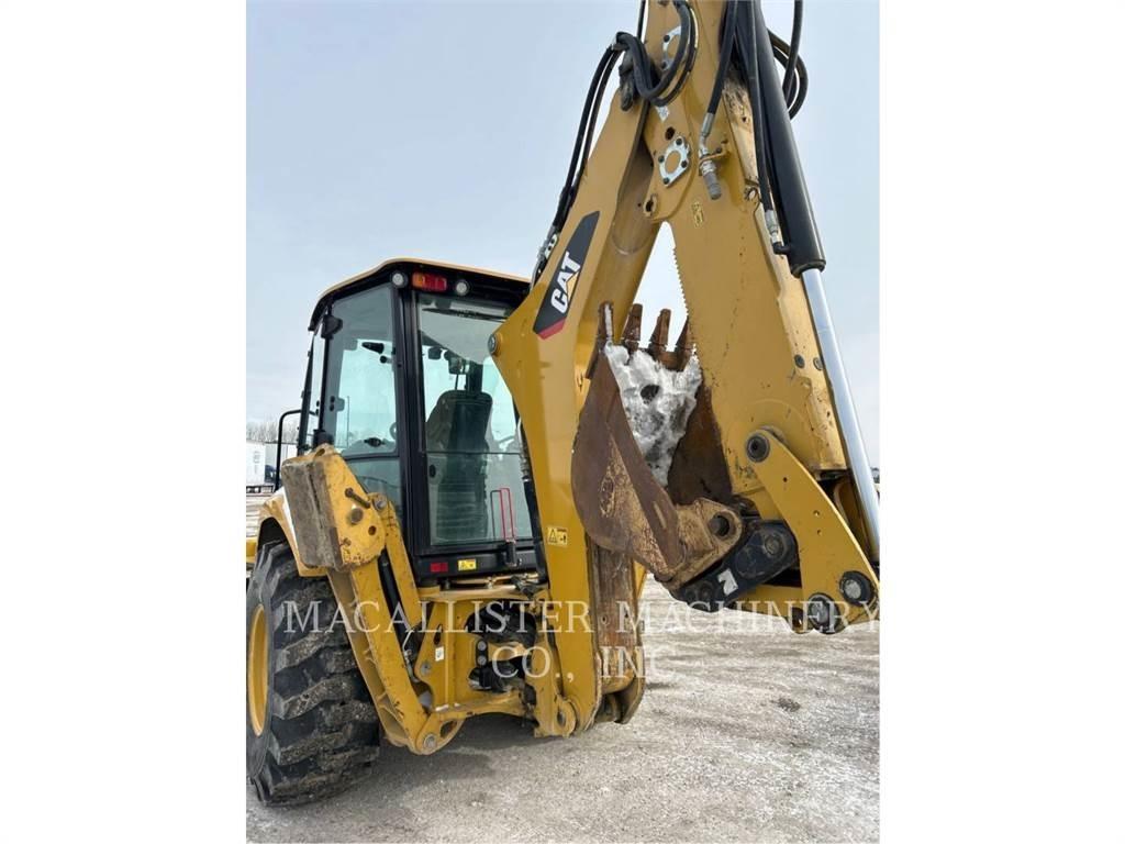 CAT 420F2ST Kazıcı yükleyiciler - beko loder
