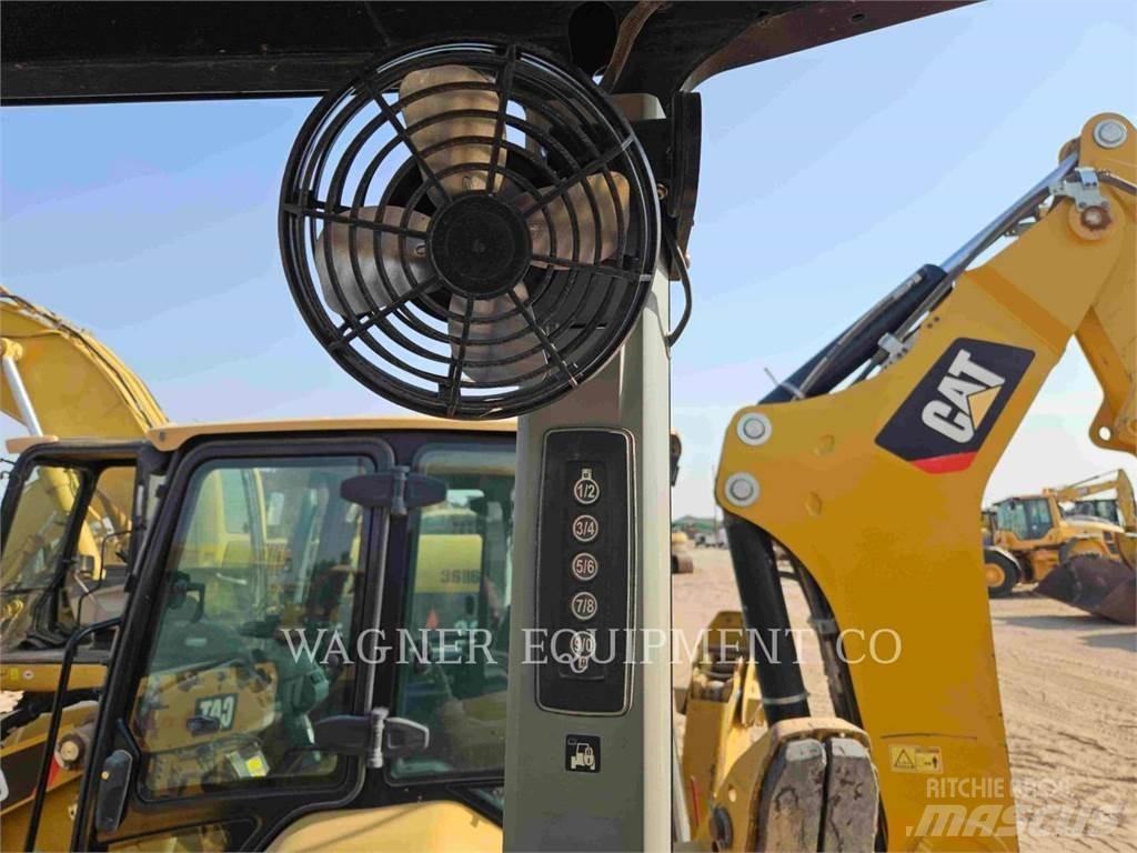 CAT 420F2ST Kazıcı yükleyiciler - beko loder