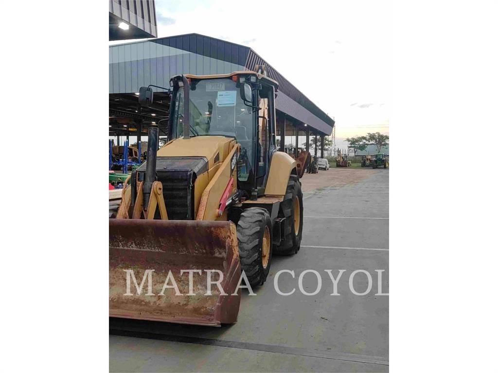 CAT 420F2STLRC Kazıcı yükleyiciler - beko loder