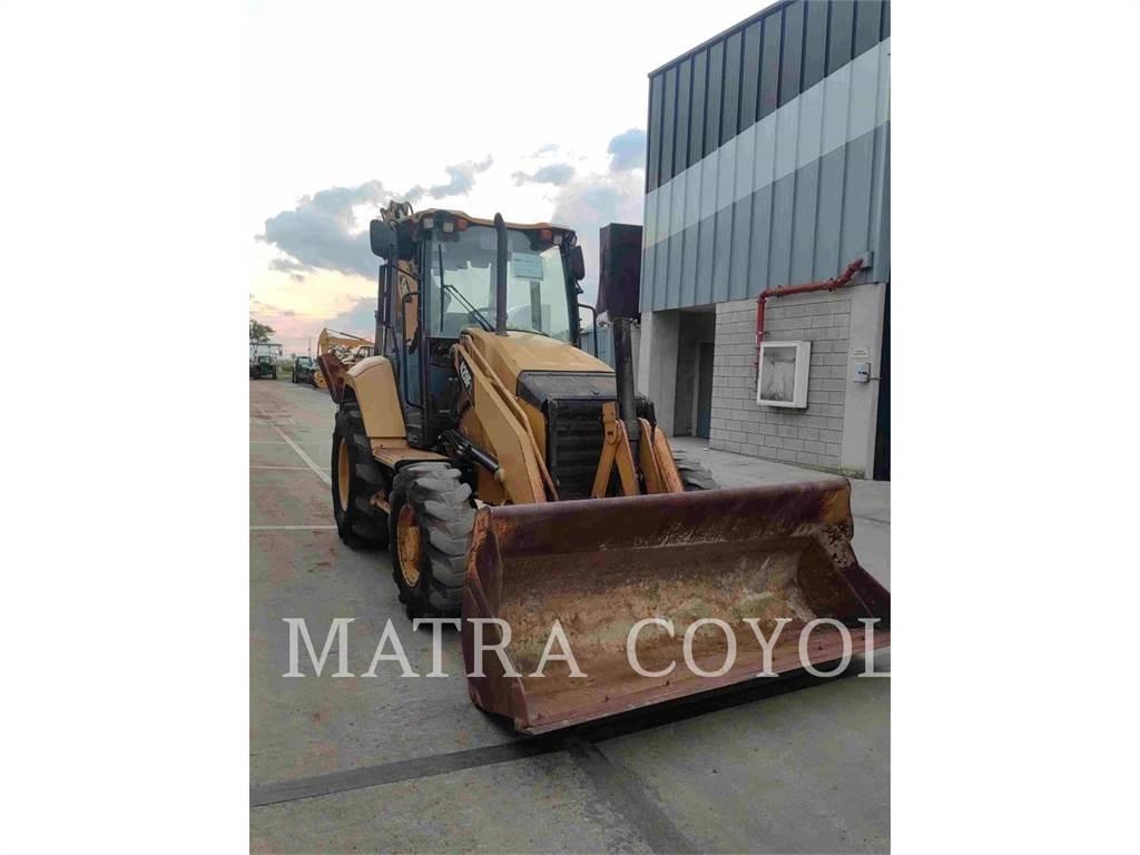CAT 420F2STLRC Kazıcı yükleyiciler - beko loder