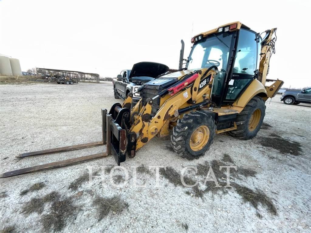 CAT 420FIT Kazıcı yükleyiciler - beko loder