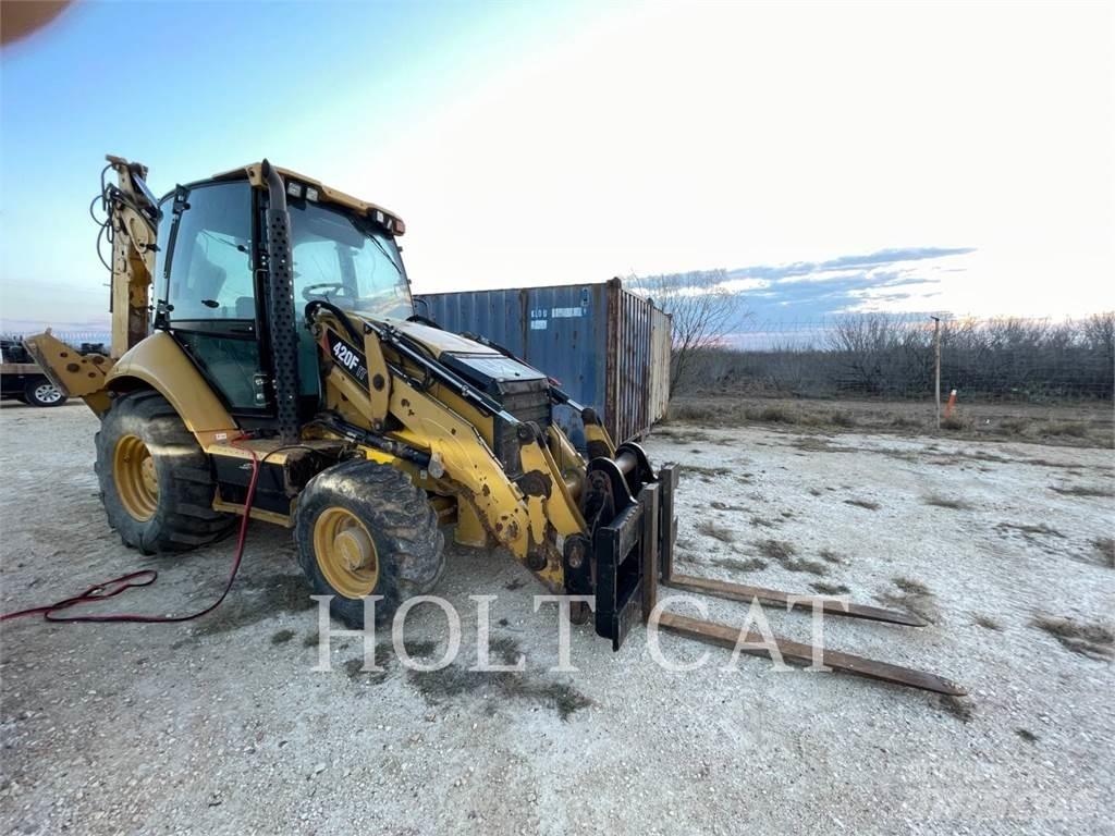 CAT 420FIT Kazıcı yükleyiciler - beko loder