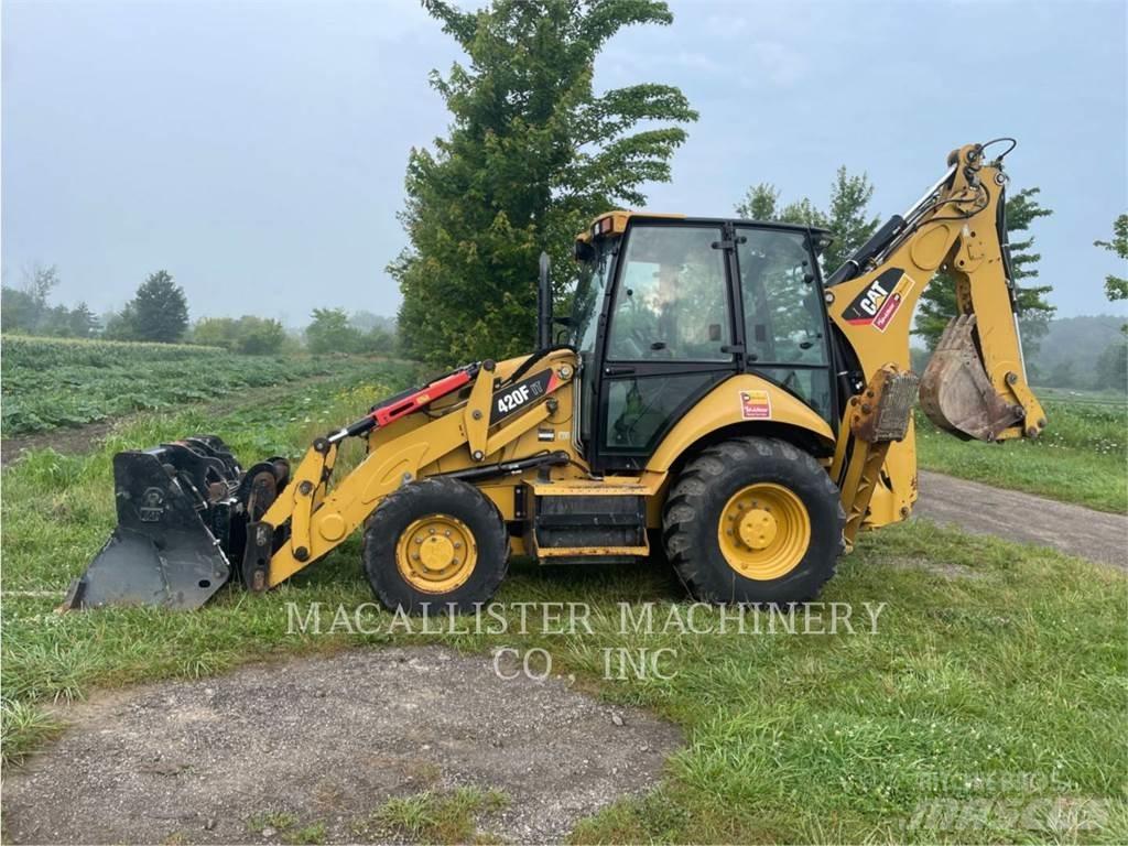 CAT 420FIT Kazıcı yükleyiciler - beko loder
