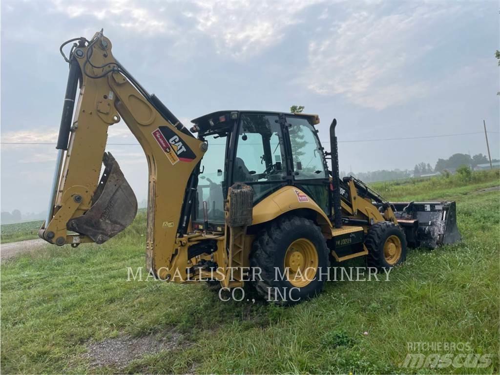 CAT 420FIT Kazıcı yükleyiciler - beko loder