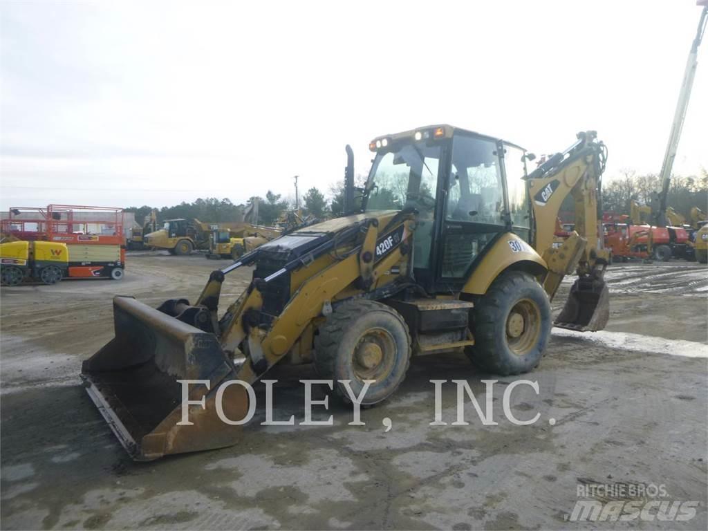 CAT 420FIT Kazıcı yükleyiciler - beko loder