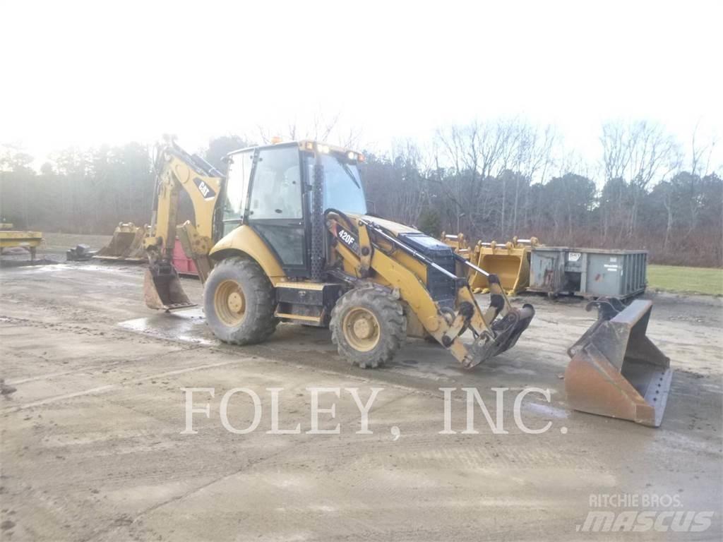 CAT 420FIT Kazıcı yükleyiciler - beko loder