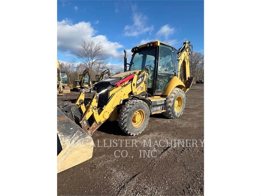 CAT 420FIT Kazıcı yükleyiciler - beko loder