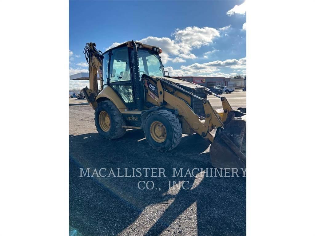 CAT 420FIT Kazıcı yükleyiciler - beko loder
