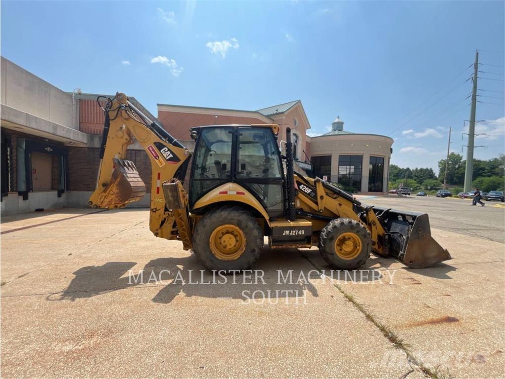 CAT 420FIT Kazıcı yükleyiciler - beko loder