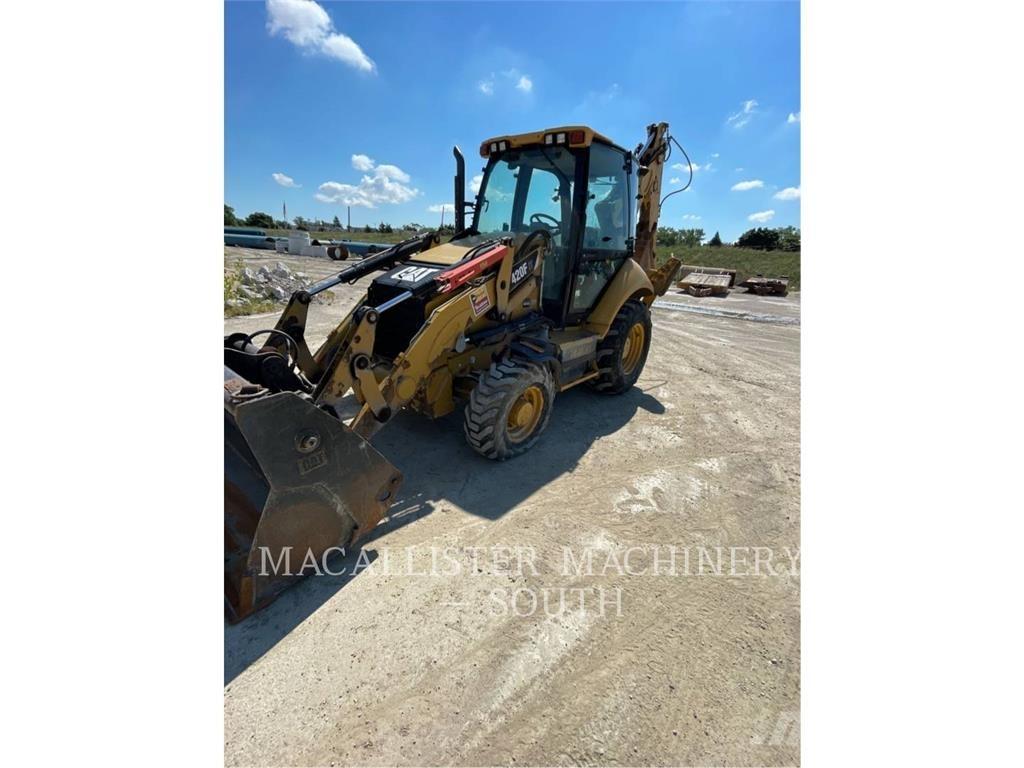 CAT 420FIT Kazıcı yükleyiciler - beko loder