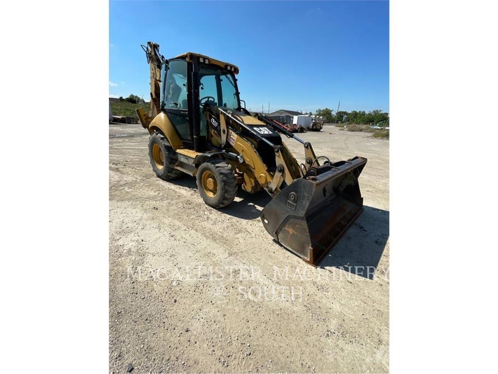 CAT 420FIT Kazıcı yükleyiciler - beko loder