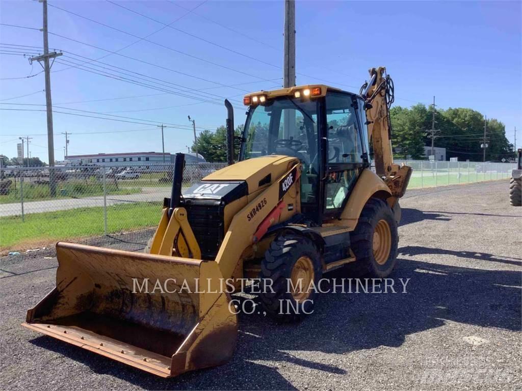 CAT 420FST Kazıcı yükleyiciler - beko loder