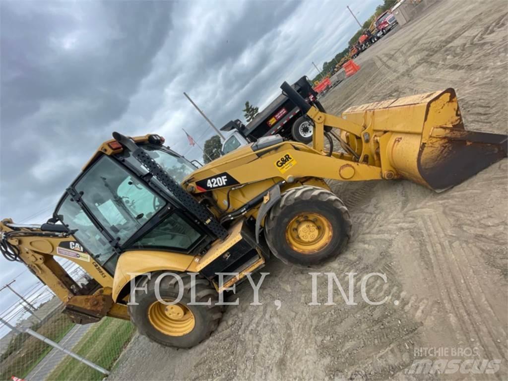 CAT 420FST Kazıcı yükleyiciler - beko loder