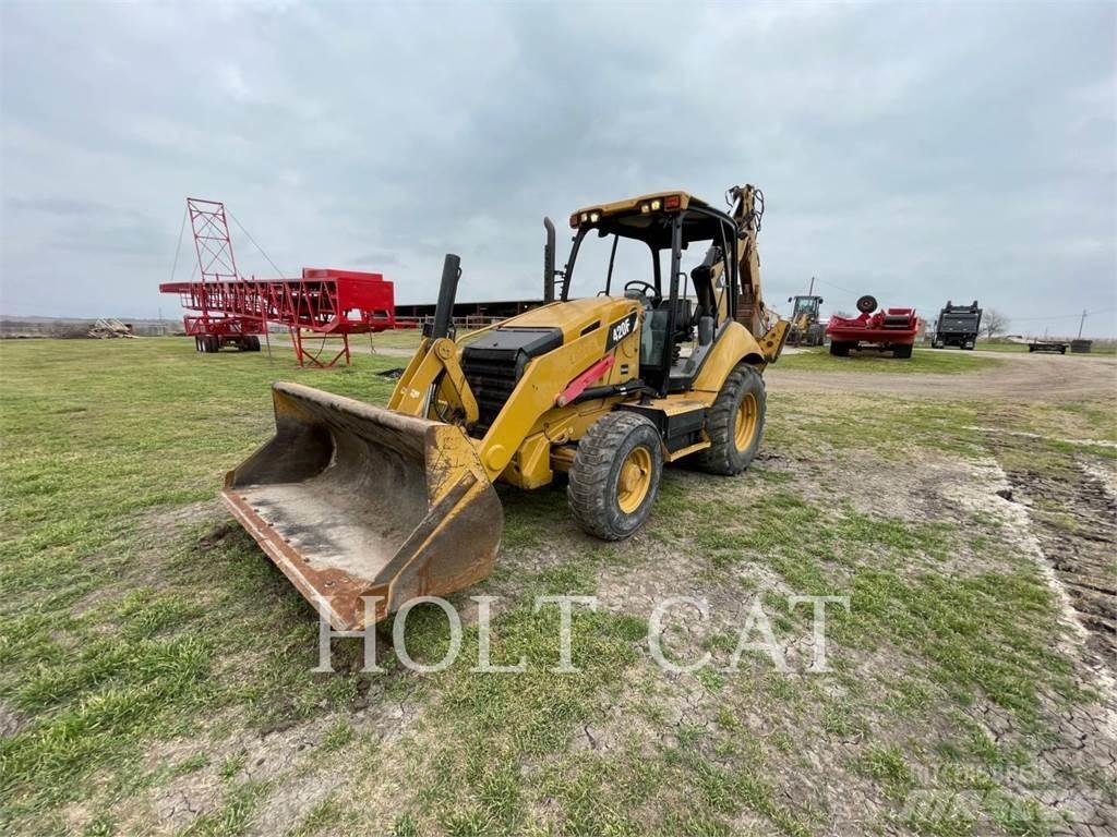 CAT 420FST Kazıcı yükleyiciler - beko loder