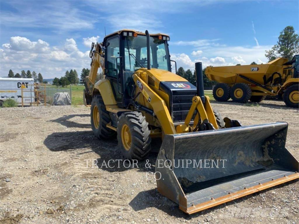 CAT 420XE Kazıcı yükleyiciler - beko loder