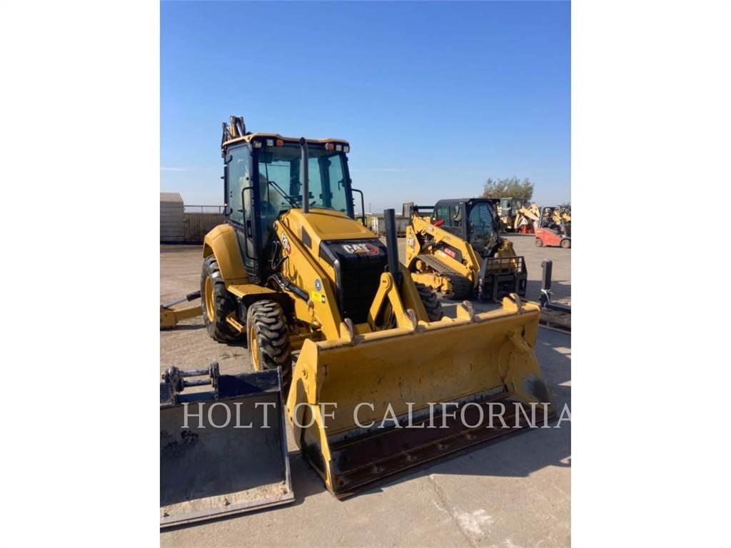 CAT 420XE Kazıcı yükleyiciler - beko loder