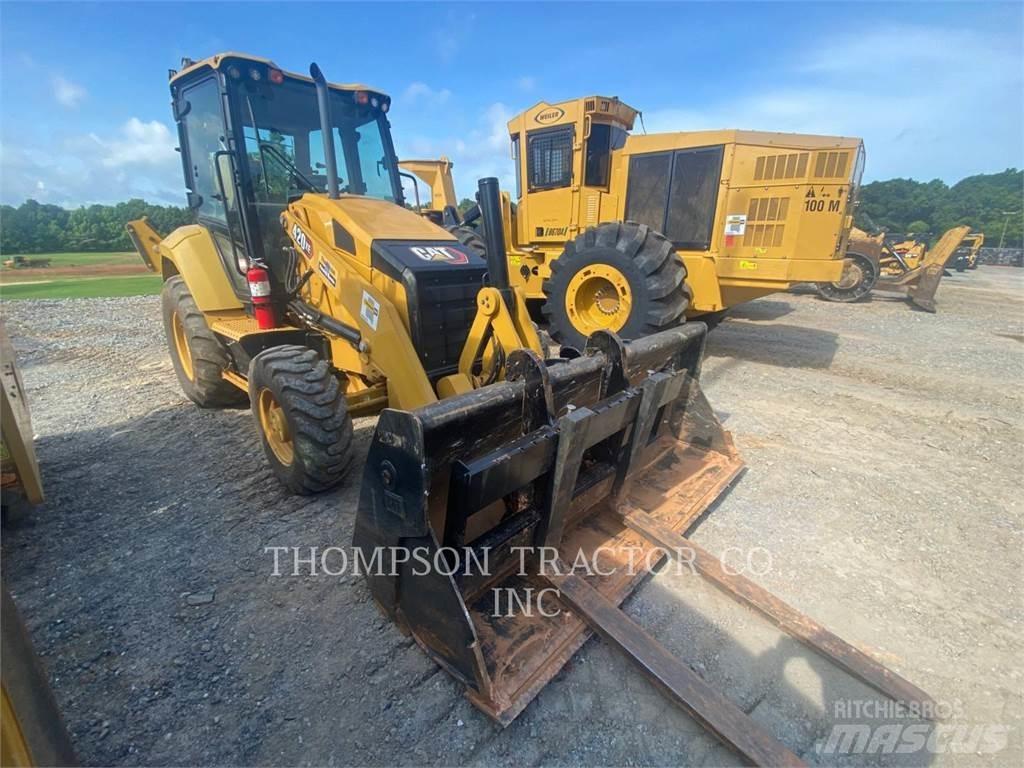 CAT 420XE Kazıcı yükleyiciler - beko loder