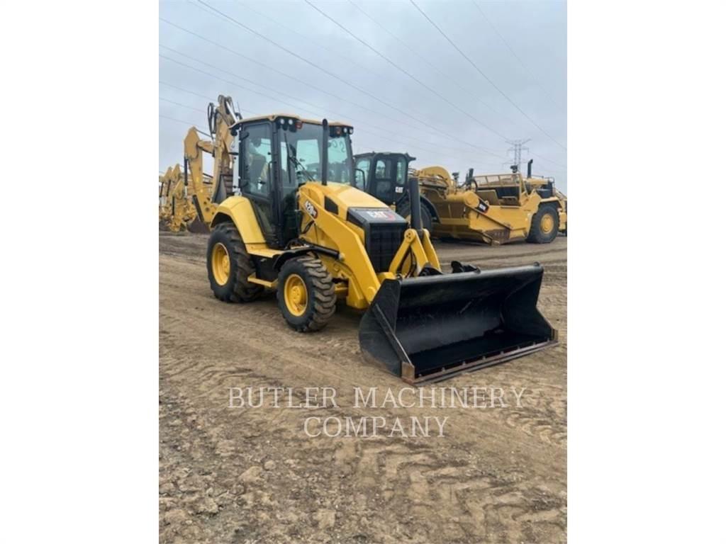 CAT 420XE Kazıcı yükleyiciler - beko loder