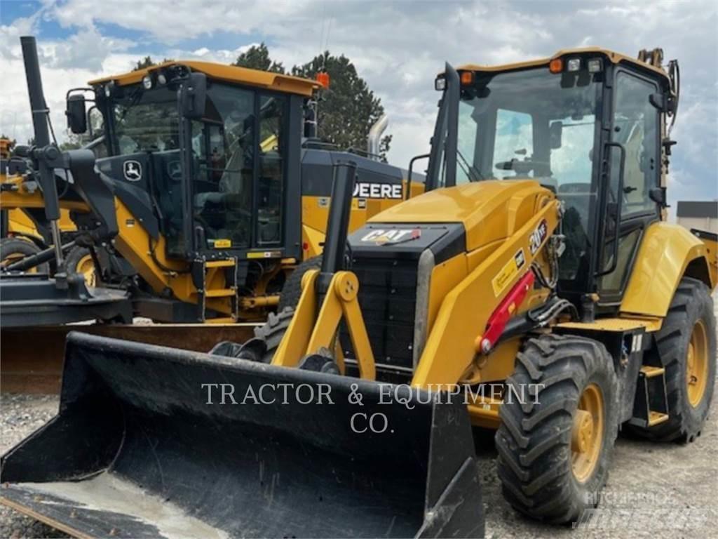 CAT 420XE Kazıcı yükleyiciler - beko loder