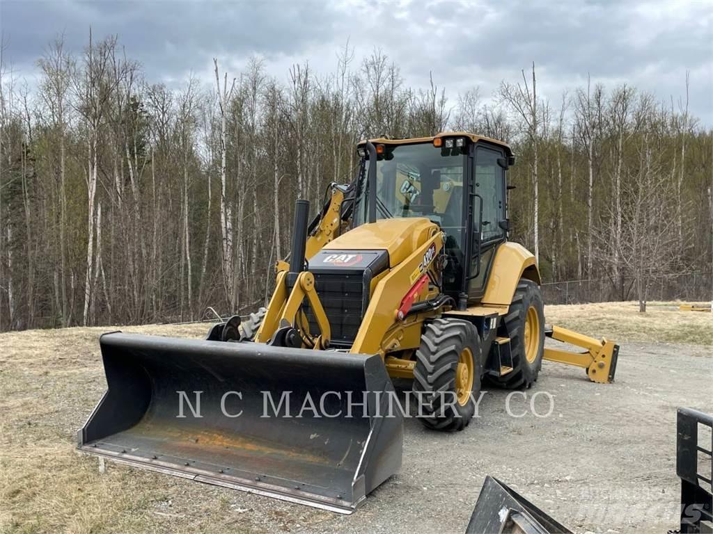 CAT 420XE Kazıcı yükleyiciler - beko loder