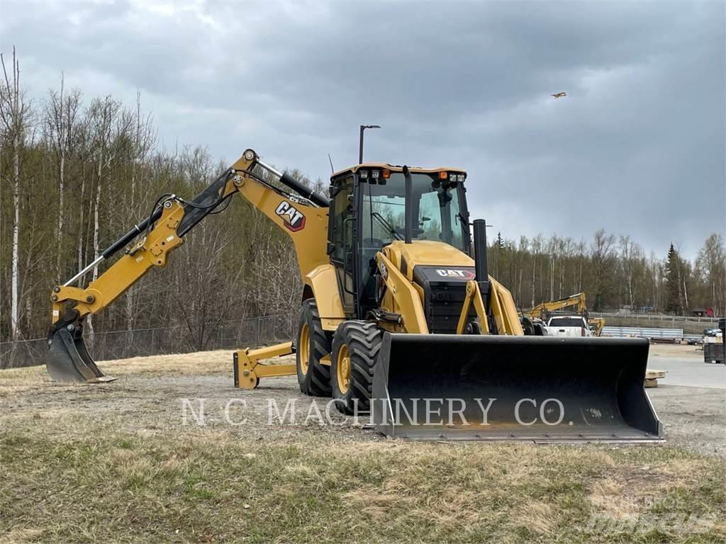 CAT 420XE Kazıcı yükleyiciler - beko loder