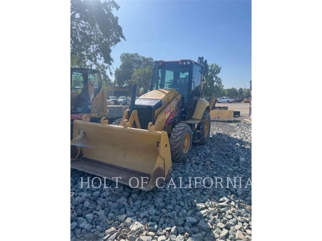 CAT 420XE Kazıcı yükleyiciler - beko loder