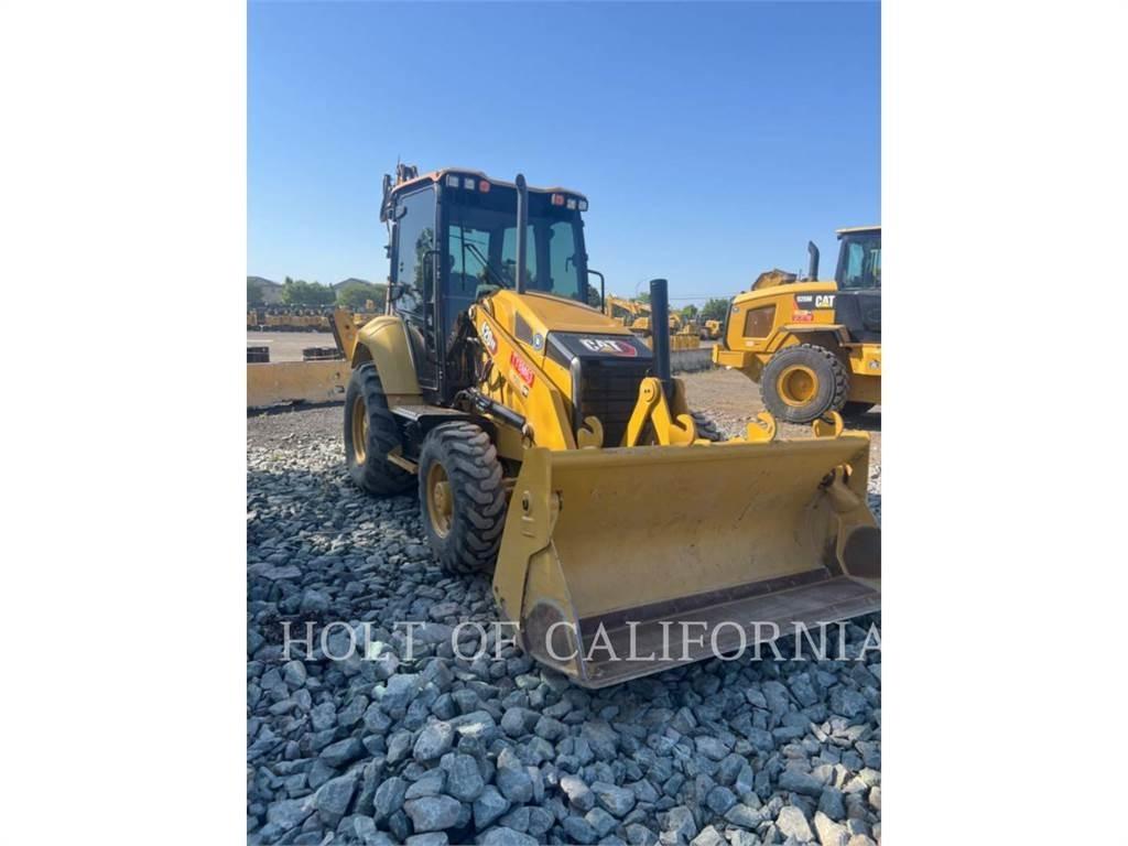 CAT 420XE Kazıcı yükleyiciler - beko loder