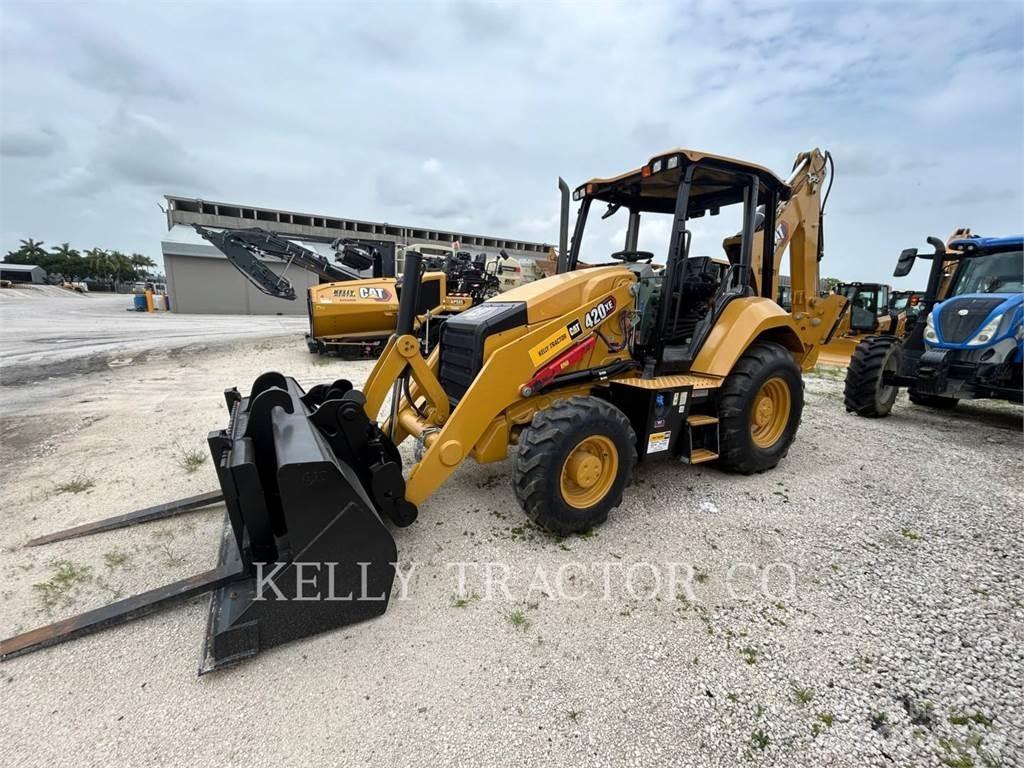 CAT 420XE Kazıcı yükleyiciler - beko loder