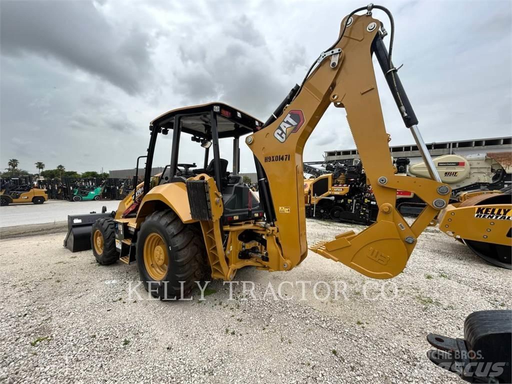 CAT 420XE Kazıcı yükleyiciler - beko loder