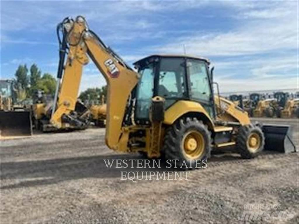 CAT 420XE Kazıcı yükleyiciler - beko loder