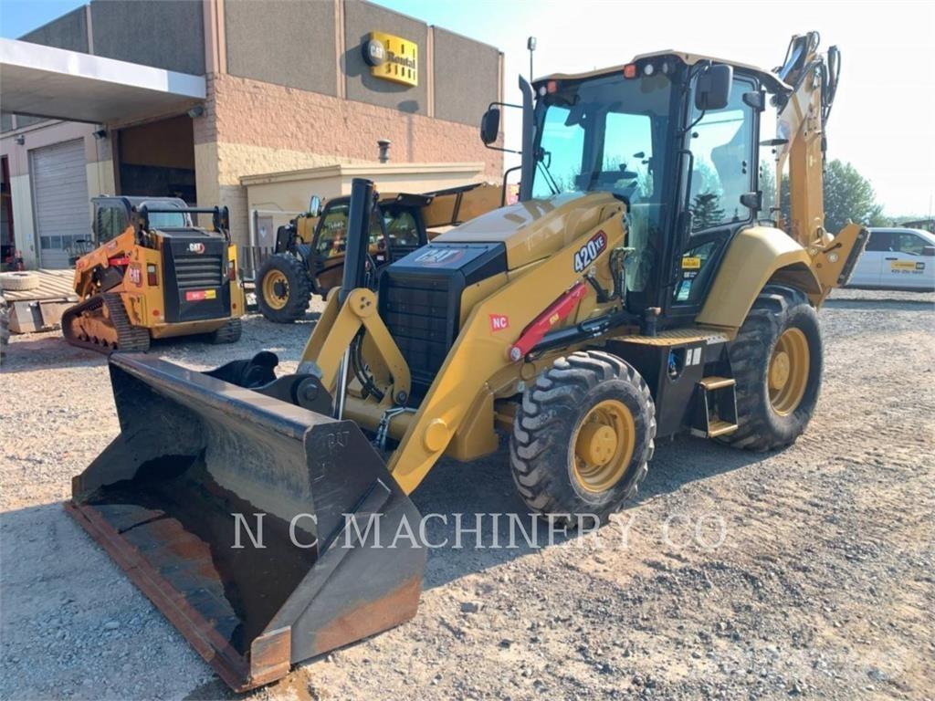 CAT 420XE Kazıcı yükleyiciler - beko loder