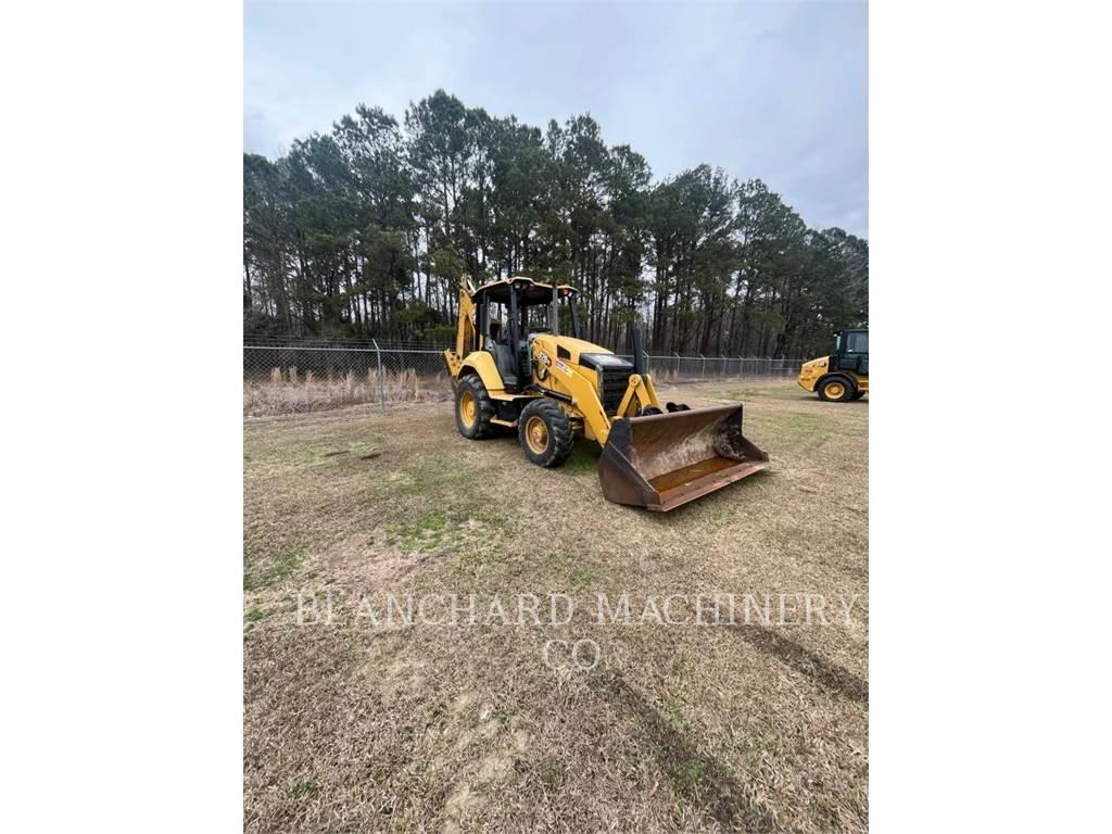 CAT 420XE Kazıcı yükleyiciler - beko loder