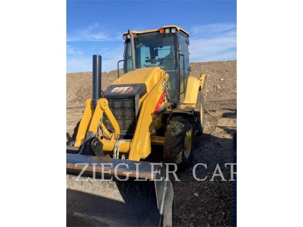CAT 420XE Kazıcı yükleyiciler - beko loder