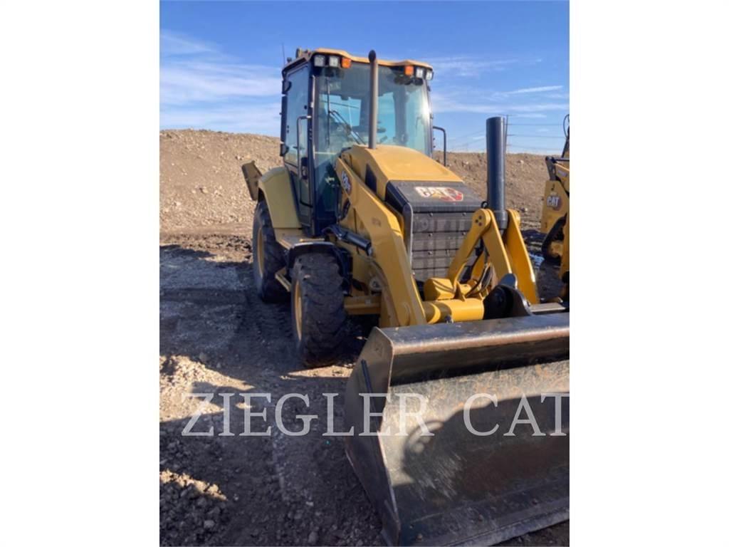 CAT 420XE Kazıcı yükleyiciler - beko loder