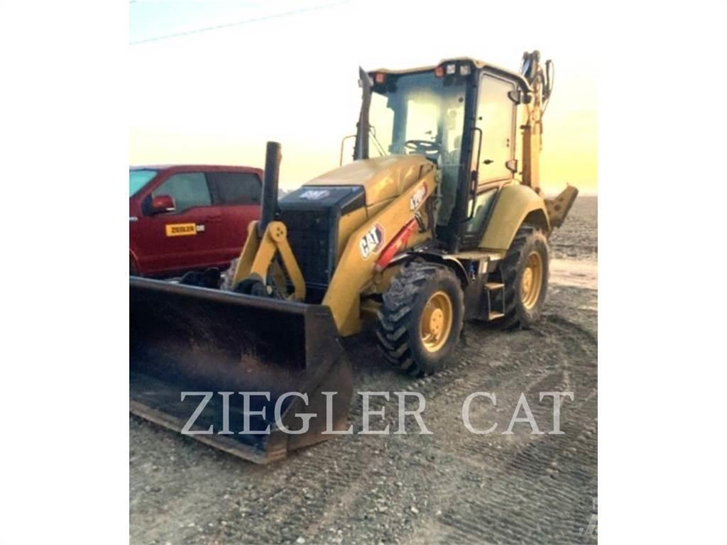 CAT 420XE Kazıcı yükleyiciler - beko loder