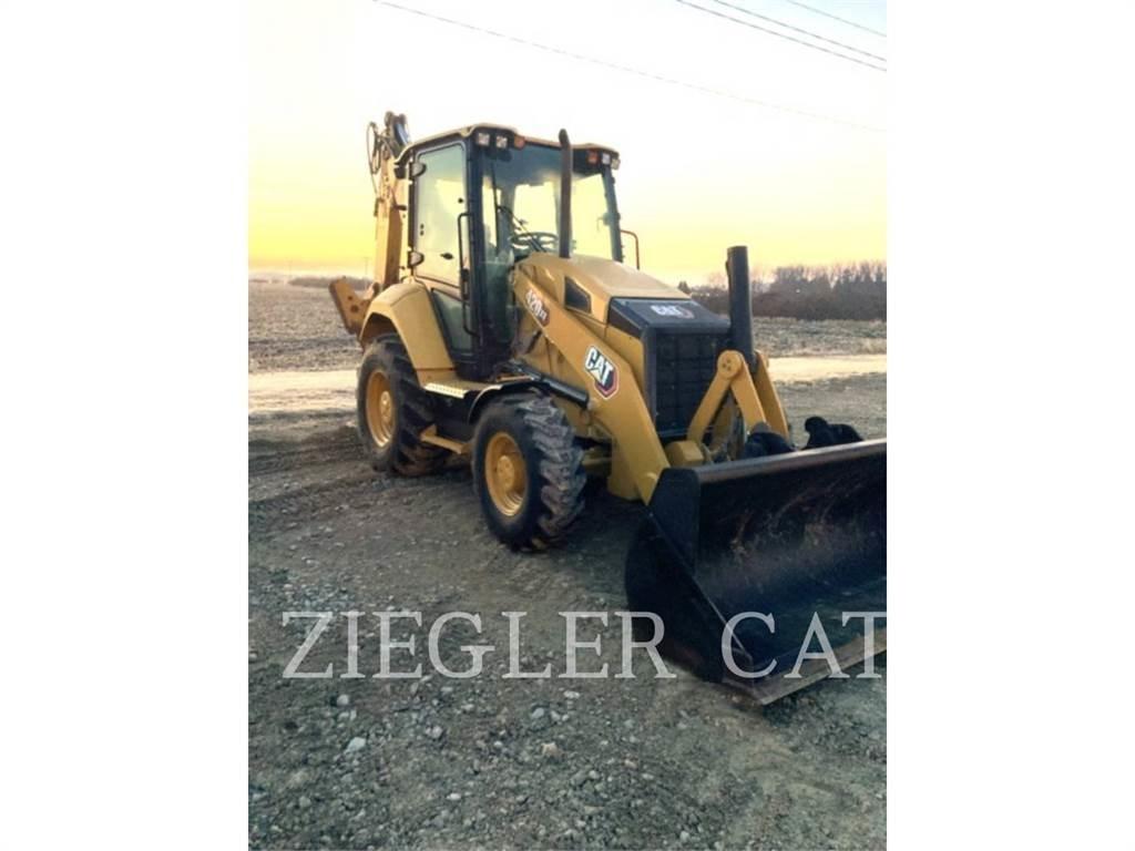 CAT 420XE Kazıcı yükleyiciler - beko loder