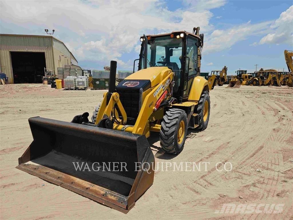 CAT 420XE Kazıcı yükleyiciler - beko loder