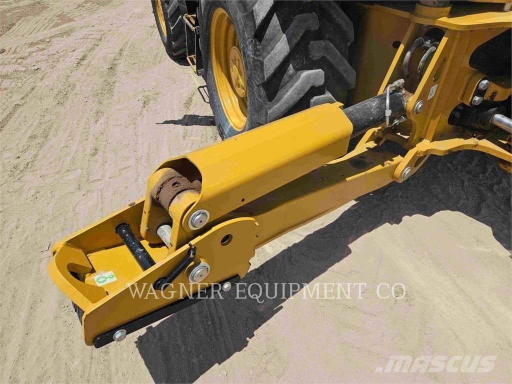 CAT 420XE Kazıcı yükleyiciler - beko loder
