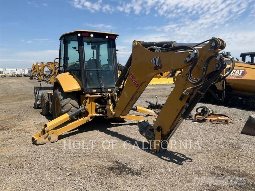 CAT 420XE Kazıcı yükleyiciler - beko loder