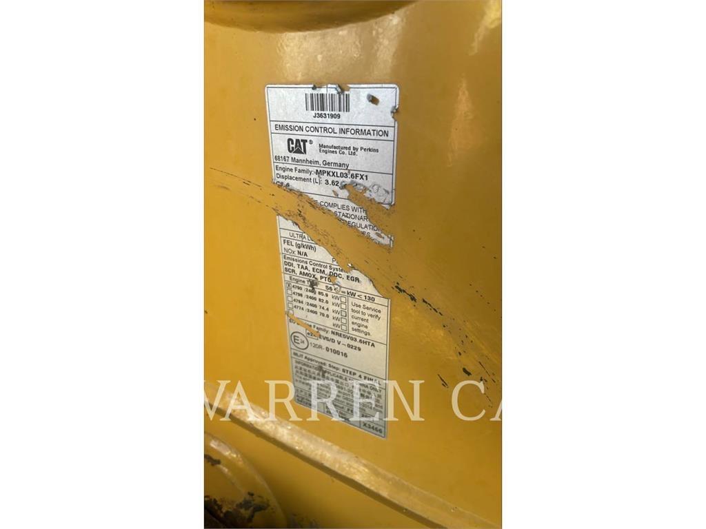 CAT 420XE AE4T Kazıcı yükleyiciler - beko loder