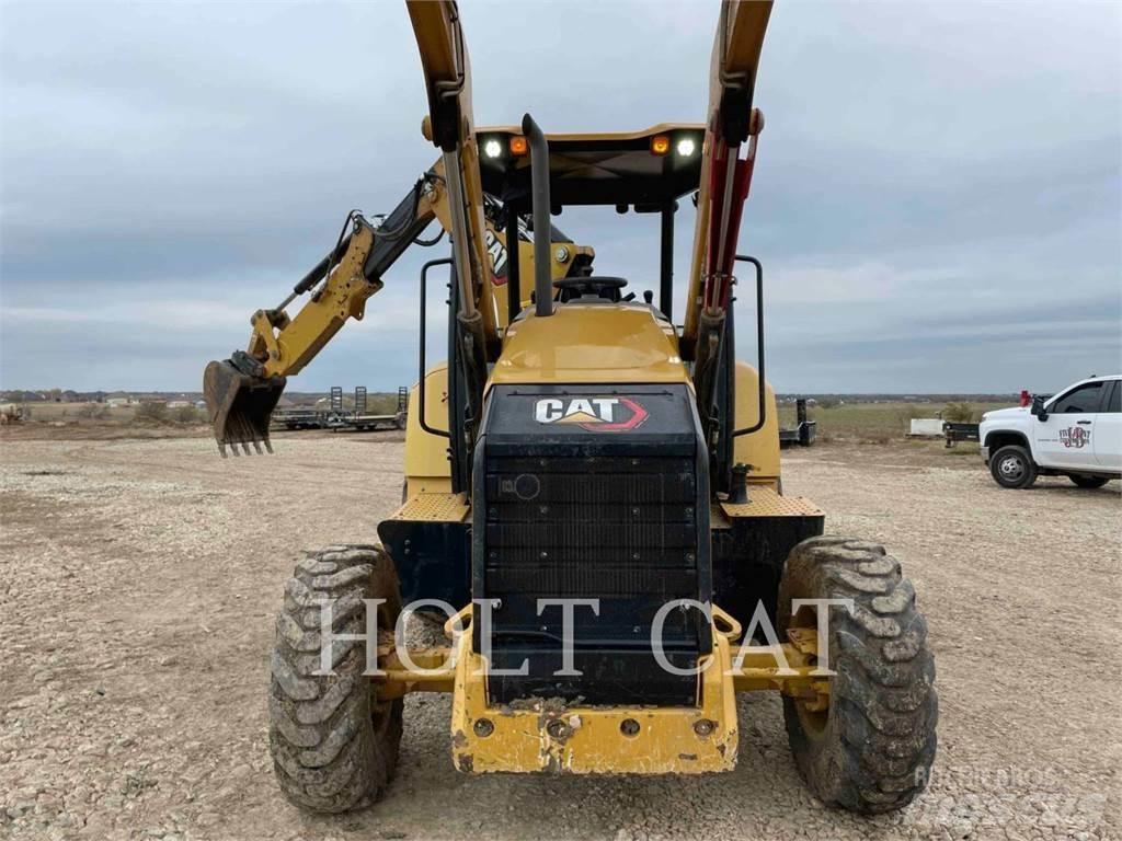 CAT 420XE ITEX Tekerlekli yükleyiciler