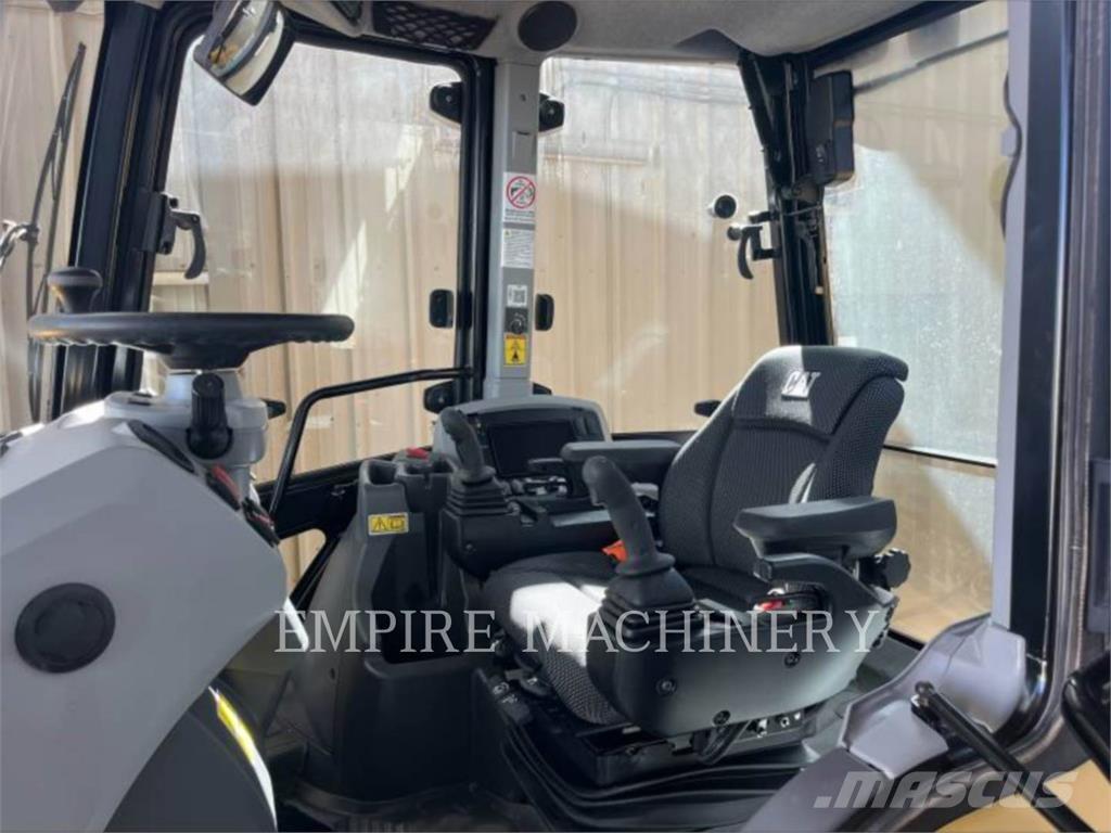 CAT 420XE4ECIP Kazıcı yükleyiciler - beko loder
