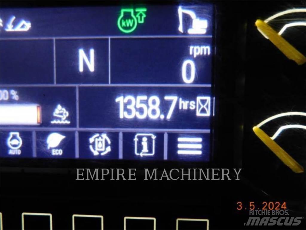 CAT 420XE4EOIP Kazıcı yükleyiciler - beko loder