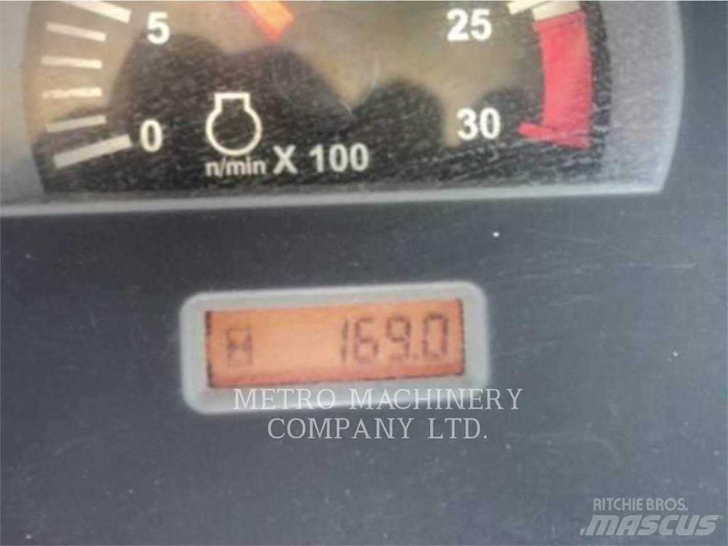 CAT 424D Kazıcı yükleyiciler - beko loder