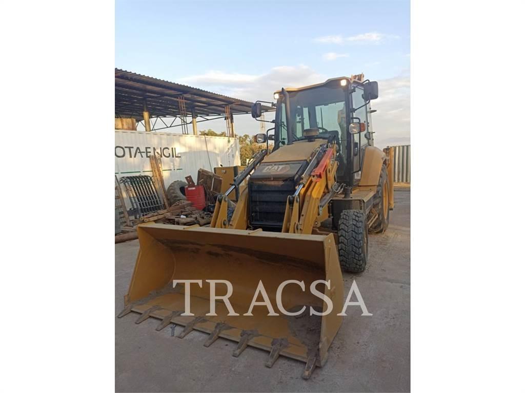 CAT 426 F 2 Kazıcı yükleyiciler - beko loder