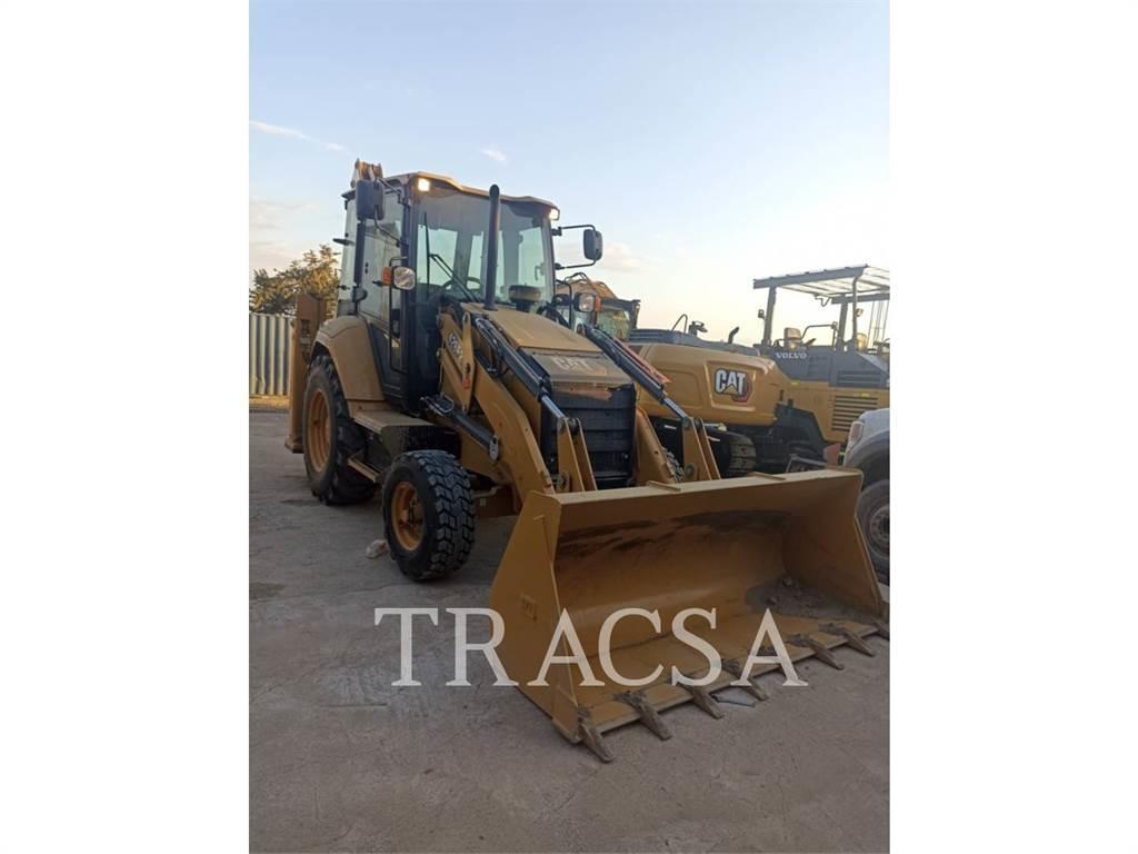 CAT 426 F 2 Kazıcı yükleyiciler - beko loder