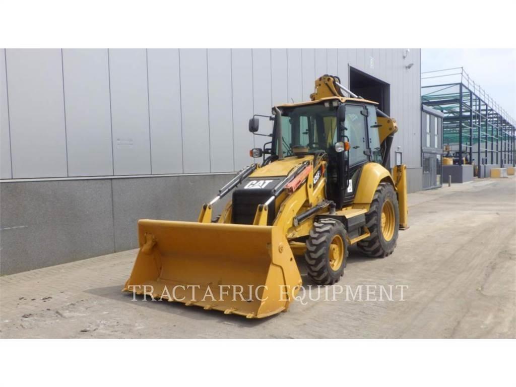 CAT 426F2LRC Kazıcı yükleyiciler - beko loder