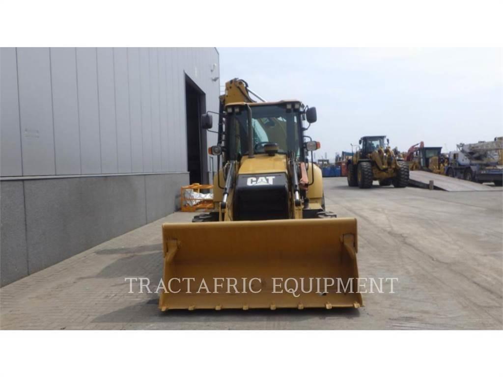 CAT 426F2LRC Kazıcı yükleyiciler - beko loder
