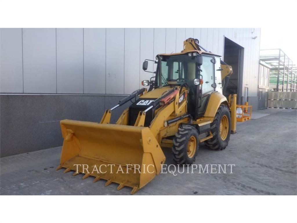 CAT 426F2LRC Kazıcı yükleyiciler - beko loder