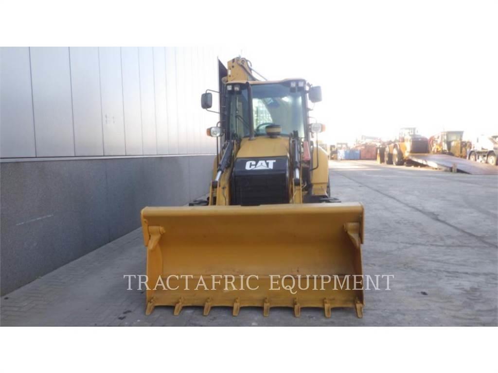 CAT 426F2LRC Kazıcı yükleyiciler - beko loder